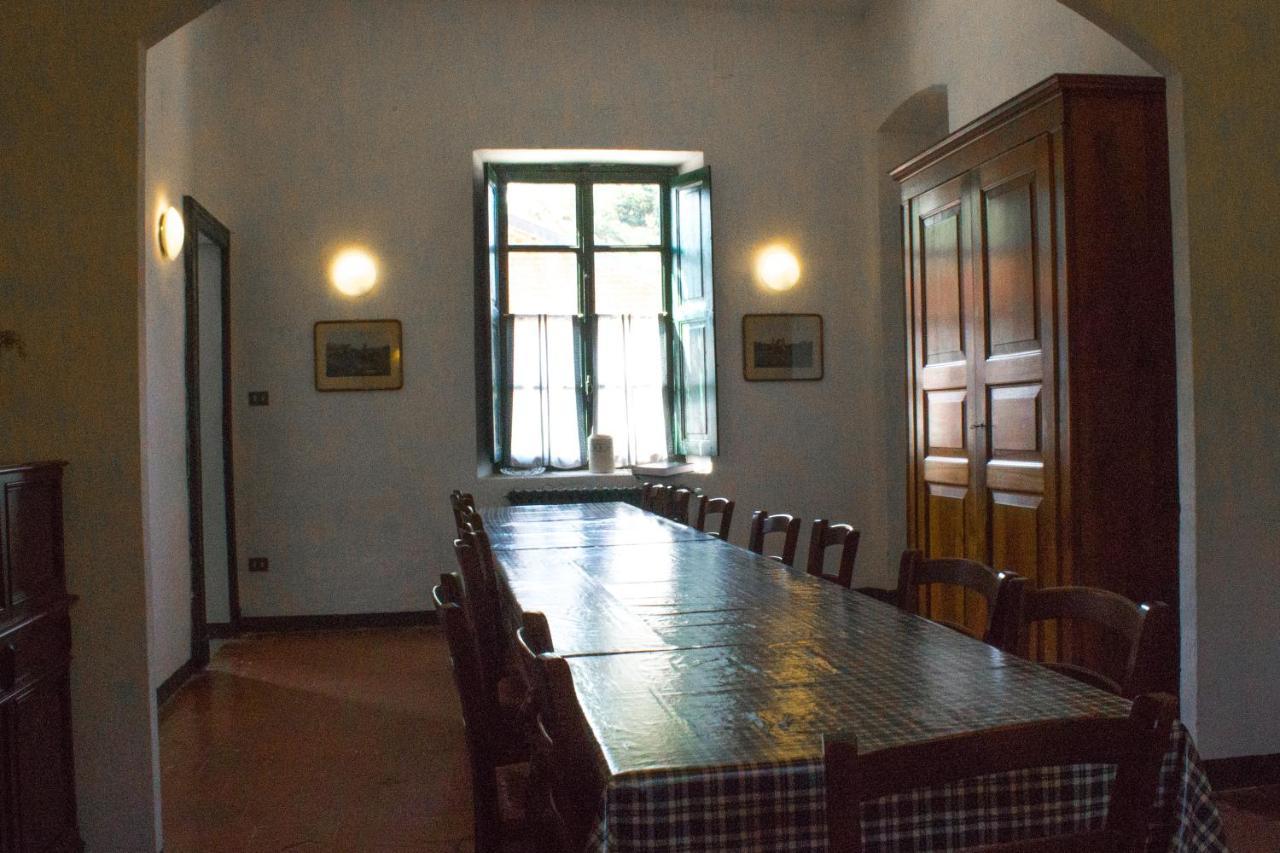 Il Fojot Βίλα La Cassa Εξωτερικό φωτογραφία